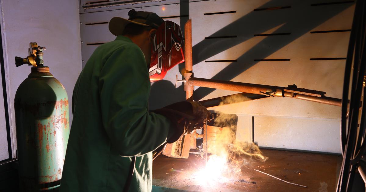 NCCER Welding Level 4